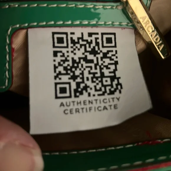 Arcadia Gianna Small Crossbody - Picture 5 of 13